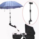 Handicraft Adjustable Stroller Sunshade Umbrella Support Baby Chair Bar Holder