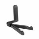 Folded Desktop Tablet Holder Mobile Phone Stand Bracket Portable Desk Holder