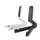 Folded Desktop Tablet Holder Mobile Phone Stand Bracket Portable Desk Holder