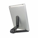 Folded Desktop Tablet Holder Mobile Phone Stand Bracket Portable Desk Holder