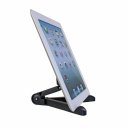 Folded Desktop Tablet Holder Mobile Phone Stand Bracket Portable Desk Holder