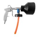 High Pressure Car Washer Tornado Foam Lance Interior Deep Cleaning Gun