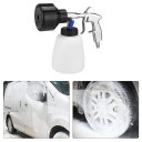 High Pressure Car Washer Tornado Foam Lance Interior Deep Cleaning Gun