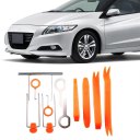 12 pcs Car Radio Door Clip Panel Trim Dash Audio Removal Pry Tool Kit HF-007