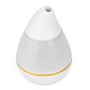 Universal Drop-shaped Car Air Purifier Humidifier for Car, Home, Office Use