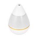 Universal Drop-shaped Car Air Purifier Humidifier for Car, Home, Office Use