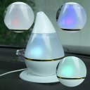 Universal Drop-shaped Car Air Purifier Humidifier for Car, Home, Office Use