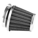 Universal35/39/42/44/48/50/52/54/60mm Motorcycle Mushroom Head Air Filter