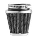 Universal35/39/42/44/48/50/52/54/60mm Motorcycle Mushroom Head Air Filter