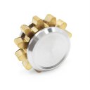 Mini Hand Spinner High Speed Cute One Gear Fingertip Spinner Toy Anti-stress