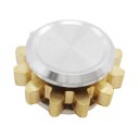 Mini Hand Spinner High Speed Cute One Gear Fingertip Spinner Toy Anti-stress