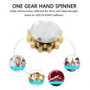 Mini Hand Spinner High Speed Cute One Gear Fingertip Spinner Toy Anti-stress