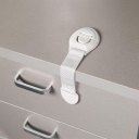 Infant Baby Kids Toddler Safety Fridge Drawer Door Cabinet Cupboard Locks