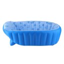 Inflatable Square Thickening Bath Tub Children Swimming Pool Bath Tub Pool