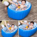 Inflatable Square Thickening Bath Tub Children Swimming Pool Bath Tub Pool