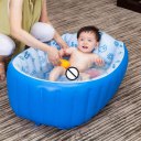 Inflatable Square Thickening Bath Tub Children Swimming Pool Bath Tub Pool