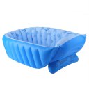 Inflatable Square Thickening Bath Tub Children Swimming Pool Bath Tub Pool