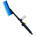 OY-13 Super Soft Car Vehicle Truck Wash Cleaning Brush With Foam Bottle