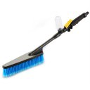 OY-13 Super Soft Car Vehicle Truck Wash Cleaning Brush With Foam Bottle