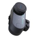 800M Intercom Headset Wireless Interphone Bluetooth Motorbike Helmet Headset