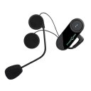 800M Intercom Headset Wireless Interphone Bluetooth Motorbike Helmet Headset