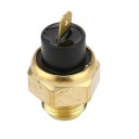 Motorcycle Temperature Control Switch For Honda Durable Motorcycle Radiator