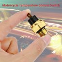 Motorcycle Temperature Control Switch For Honda Durable Motorcycle Radiator