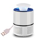 Electronic Mosquito Killer Photocatalyst Light USB Power With Suction Fan