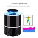 Electronic Mosquito Killer Photocatalyst Light USB Power With Suction Fan