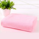 Microfiber Absorbent Drying Bath Beach Towel Washcloth Swimwear Hair Towel