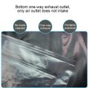 Manually Vacuum Compressed Bag Seal Bags Travel Storage Bags Clothes Organizer