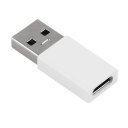 Portable USB 3.0 To USB 3.1 Type-C Adapter Converter Male To Female Converter