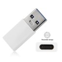 Portable USB 3.0 To USB 3.1 Type-C Adapter Converter Male To Female Converter