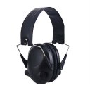 Foldable Anti-Noise Tactical Shooting Headset Soft Padded Electronic Earmuff