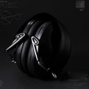 Foldable Anti-Noise Tactical Shooting Headset Soft Padded Electronic Earmuff