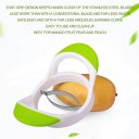 Mango Peach Slicer Splitter Cutter Fruit Pitter Corer Craft Kitchen Tool