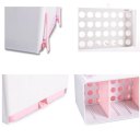 Kitchen Chopsticks Spoon Box Draining Water Dishes Sponge Fork Holder Rack