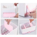 Kitchen Chopsticks Spoon Box Draining Water Dishes Sponge Fork Holder Rack