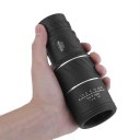 16x52 High Definition Compact Monocular Zoom Telescope Scope Coating Lenses