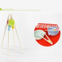 A Pair/Set Children Chopsticks Kids Enlightenment Learning Training Chopsticks