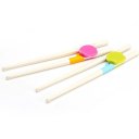 A Pair/Set Children Chopsticks Kids Enlightenment Learning Training Chopsticks