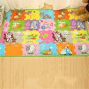 Environmental Friendly Children Cartoon Soft Play Crawling Creeping Blanket