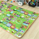 Environmental Friendly Children Cartoon Soft Play Crawling Creeping Blanket