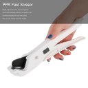 Portable PPR Fast Scissor PVC Pipe Cutting Knife PPR Tube Snip Cutter Shear