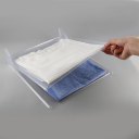 10pcs Home Convenient Adult Clothes Garment Clothes Organizing Folding Board