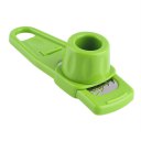 Multi-Function Ginger Garlic Grinding Slicer Cutter Kitchen Creative Tool