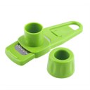 Multi-Function Ginger Garlic Grinding Slicer Cutter Kitchen Creative Tool