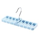 Storage Rack Tie Belt Organizer Space Saver Tops Bra Bag Hanger Holder Rack