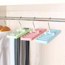 Storage Rack Tie Belt Organizer Space Saver Tops Bra Bag Hanger Holder Rack