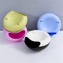 Dry Fruit Melon Seeds Nut Containers Snacks Organizer With Mobile Phone Stand